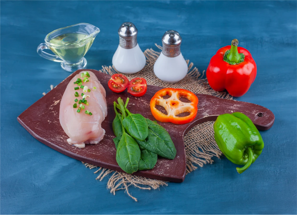 La Storia Restaurant Pizzeria Soustons Ingredients Frais